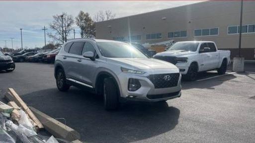 HYUNDAI SANTA FE 2019 5NMS3CAD2KH023950 image